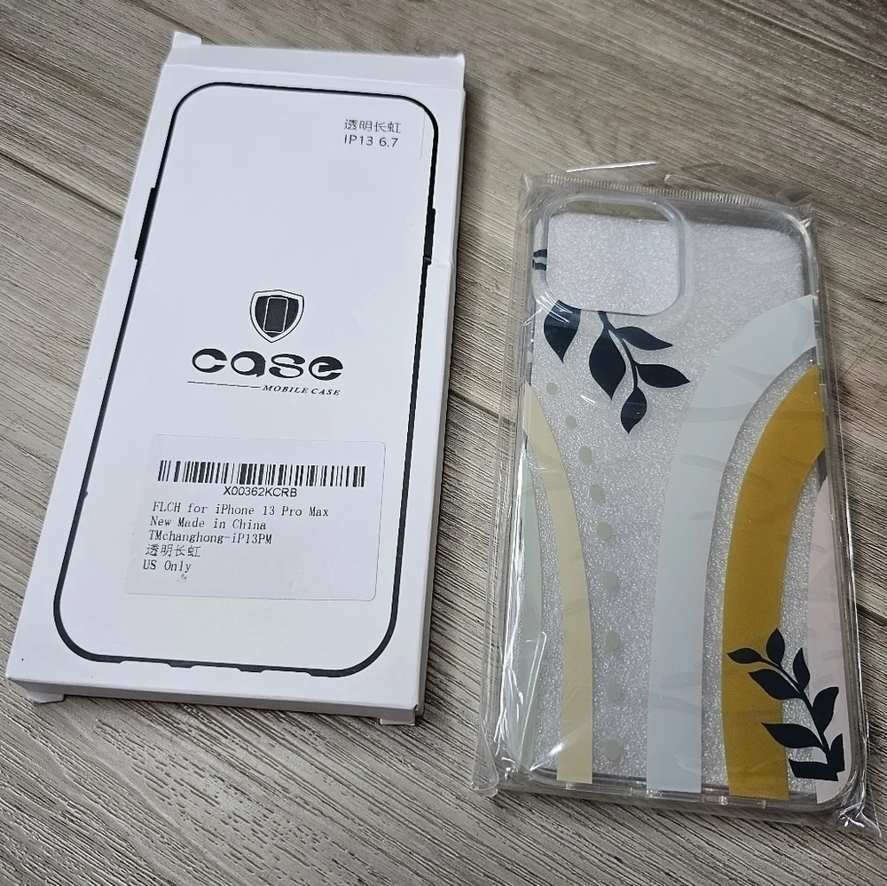 * Case for IPhone 13 Pro Max